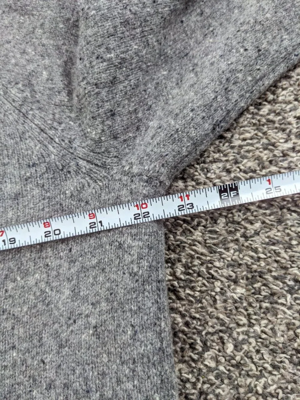 J. Crew crew sweater